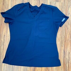 Med Couture Scrub top